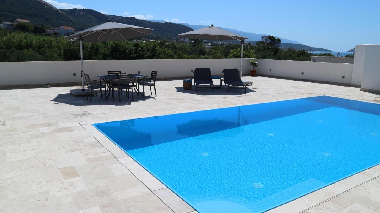 Haus Helga Apartment Rab Town Exterior photo